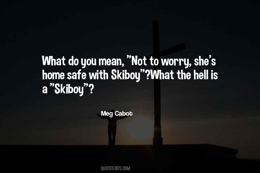 The Meg Quotes #898253