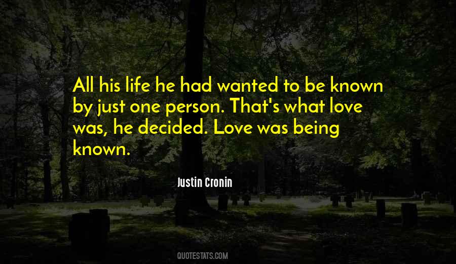 Decided Love Quotes #330801