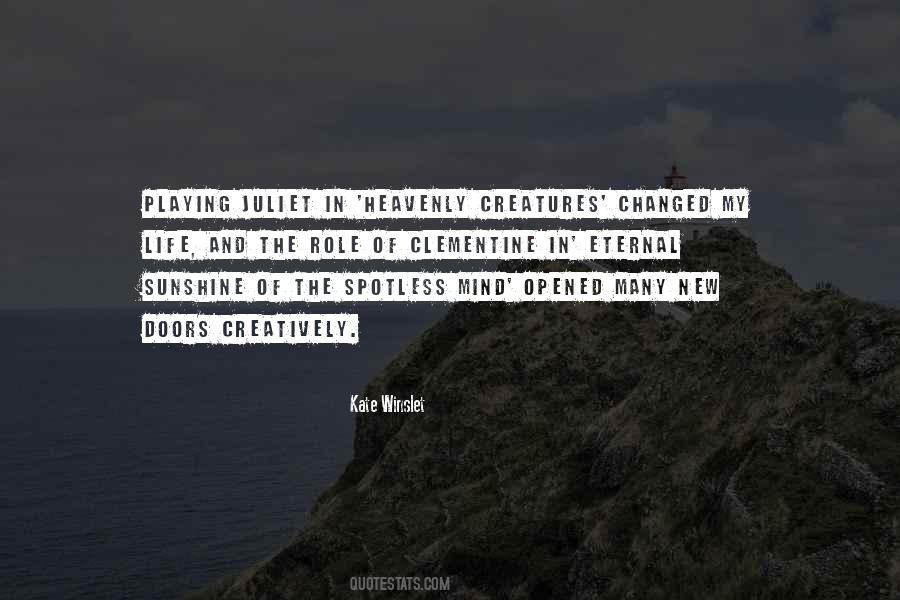 Quotes About How Life Has Changed #75120