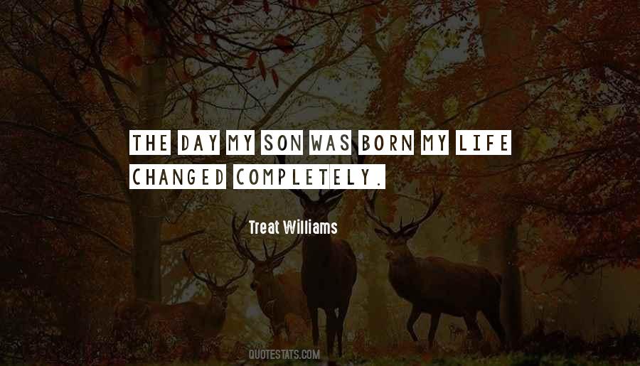 Quotes About How Life Has Changed #98226