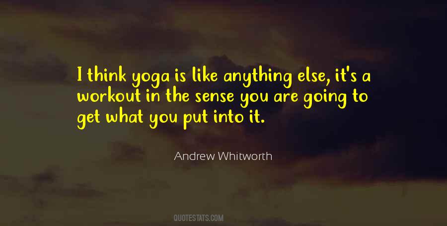 Get What You Put In Quotes #1037352