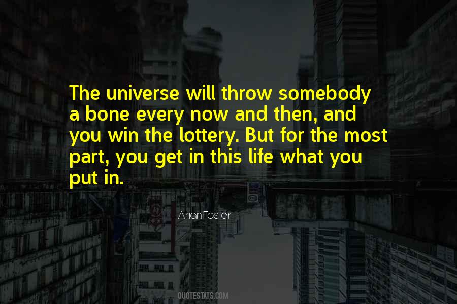 Get What You Put In Quotes #1134700