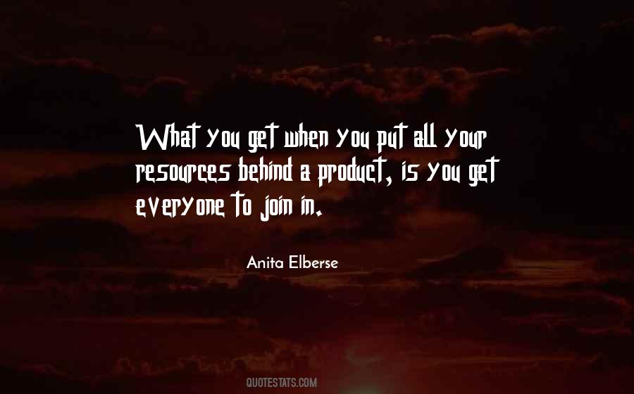 Get What You Put In Quotes #267843