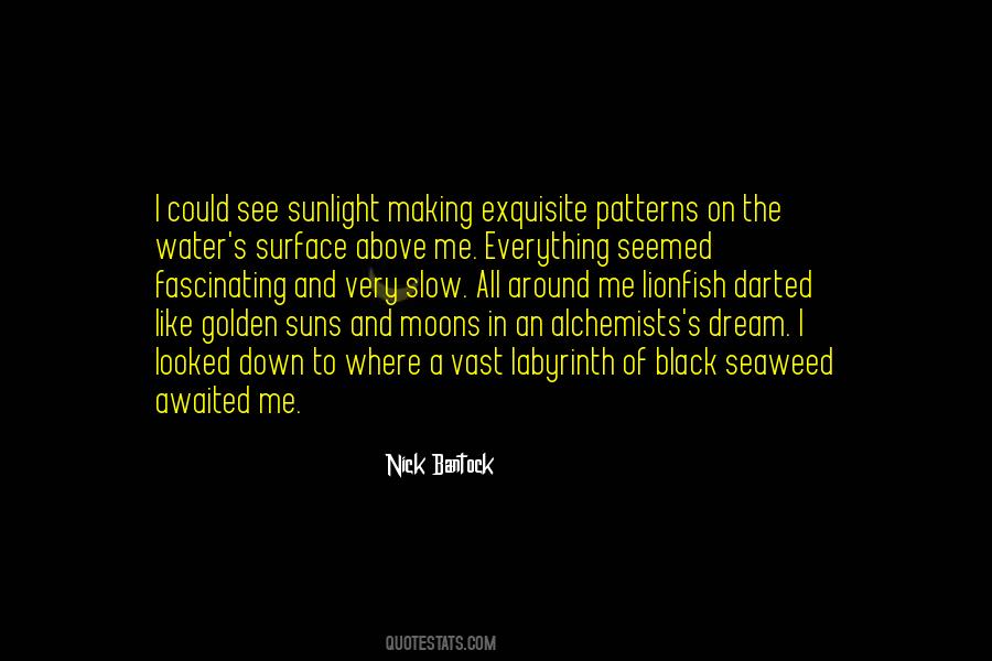 Golden Dream Quotes #1533743