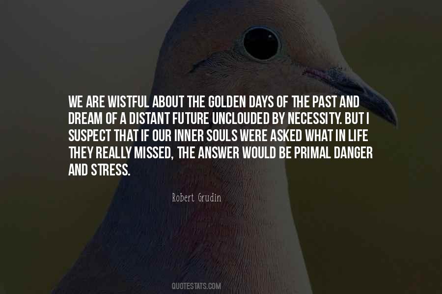 Golden Dream Quotes #719694
