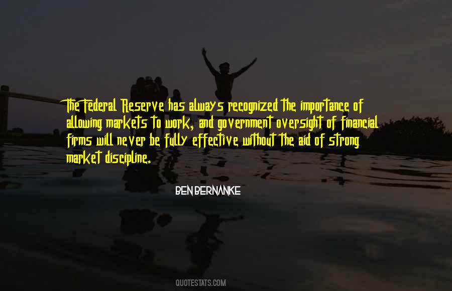 Quotes About Importance Of Government #160010