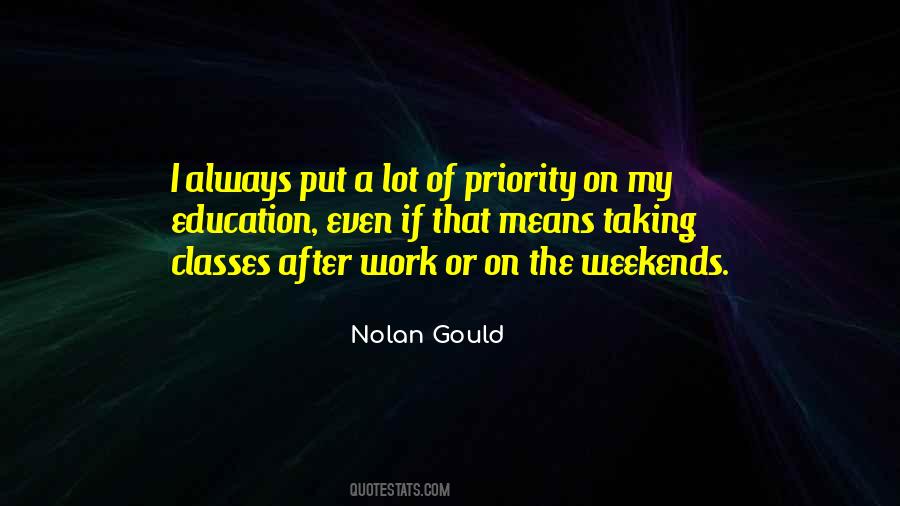 Work Education Quotes #1425644