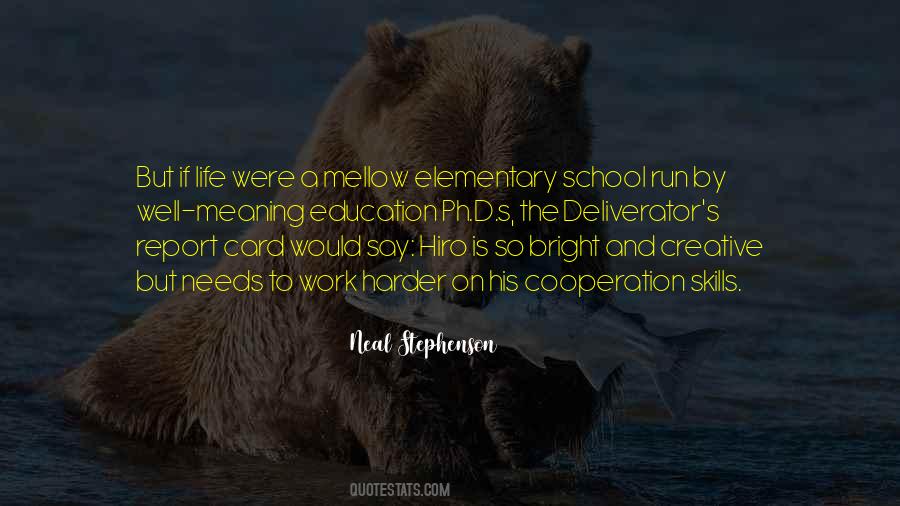 Work Education Quotes #1430080