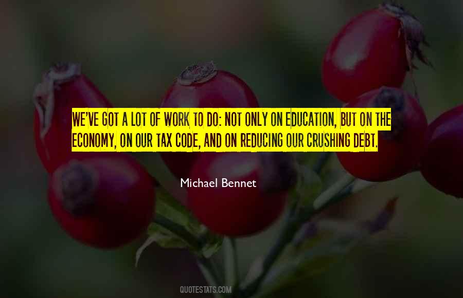 Work Education Quotes #329056