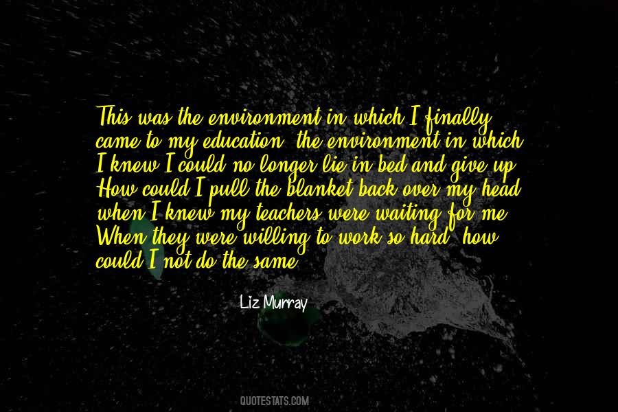 Work Education Quotes #440530