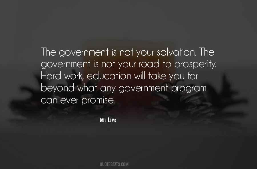 Work Education Quotes #957719