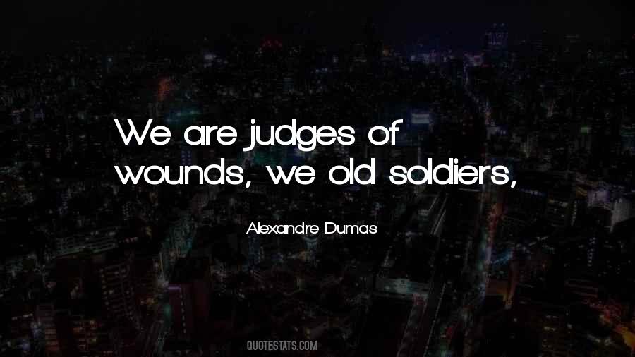 We Are Soldiers Quotes #1070305