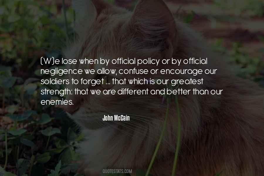 We Are Soldiers Quotes #1100221