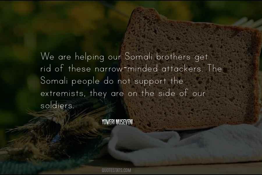 We Are Soldiers Quotes #1134843