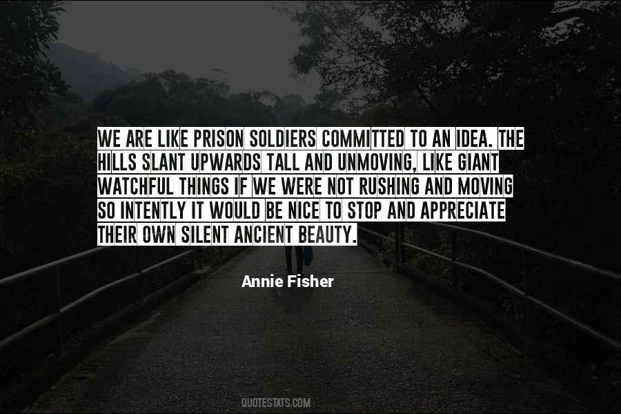 We Are Soldiers Quotes #1142159