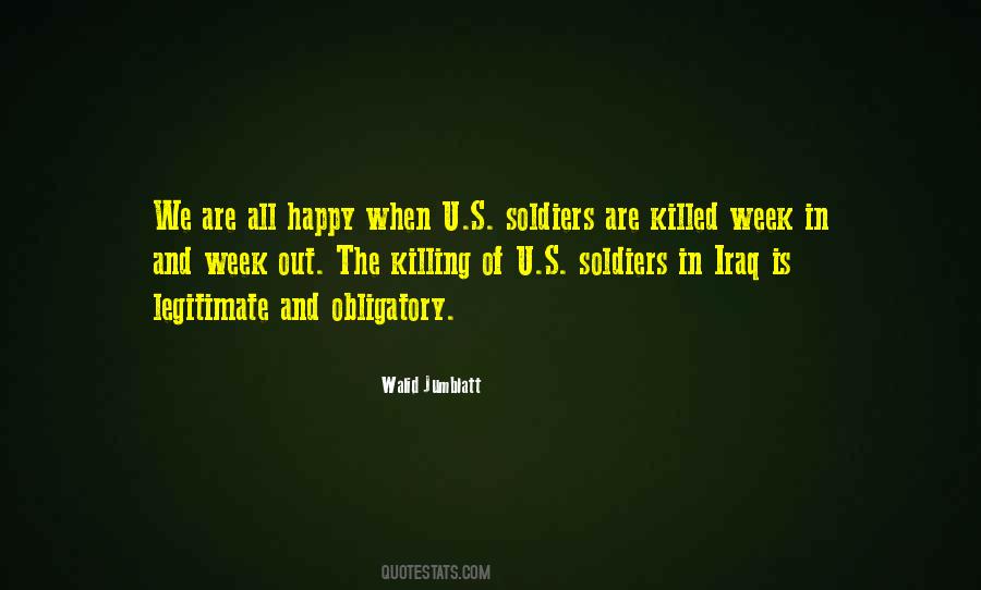 We Are Soldiers Quotes #1361184
