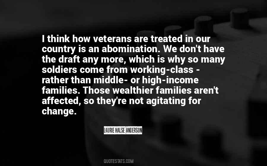 We Are Soldiers Quotes #182343