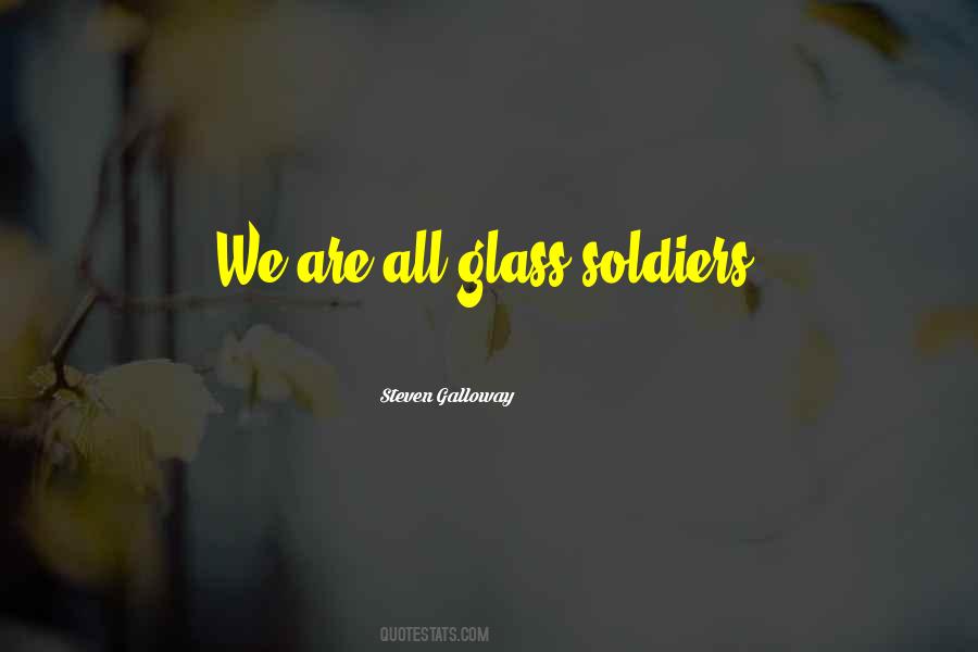 We Are Soldiers Quotes #560740
