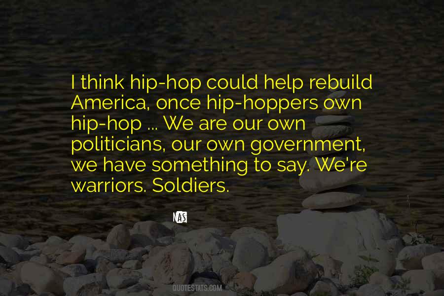 We Are Soldiers Quotes #56116
