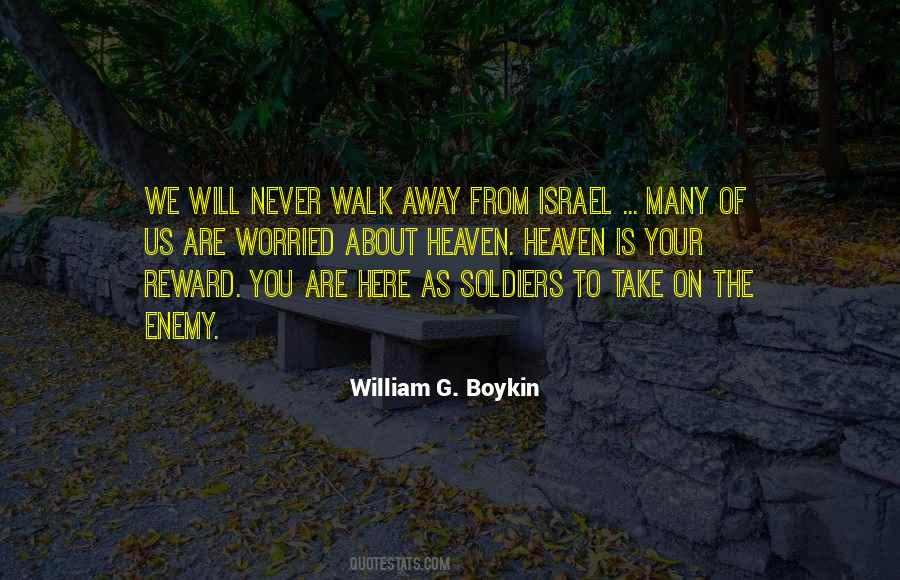 We Are Soldiers Quotes #666506