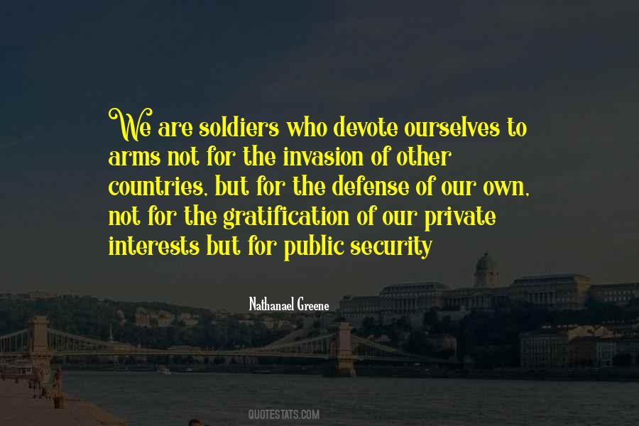 We Are Soldiers Quotes #778176