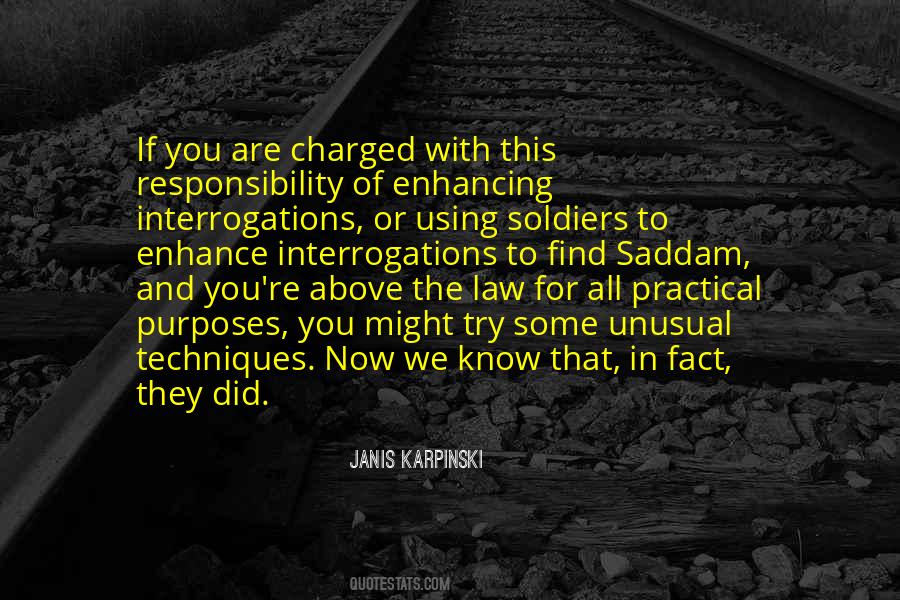 We Are Soldiers Quotes #78964
