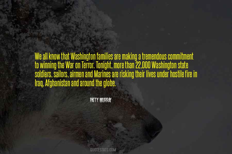 We Are Soldiers Quotes #835656