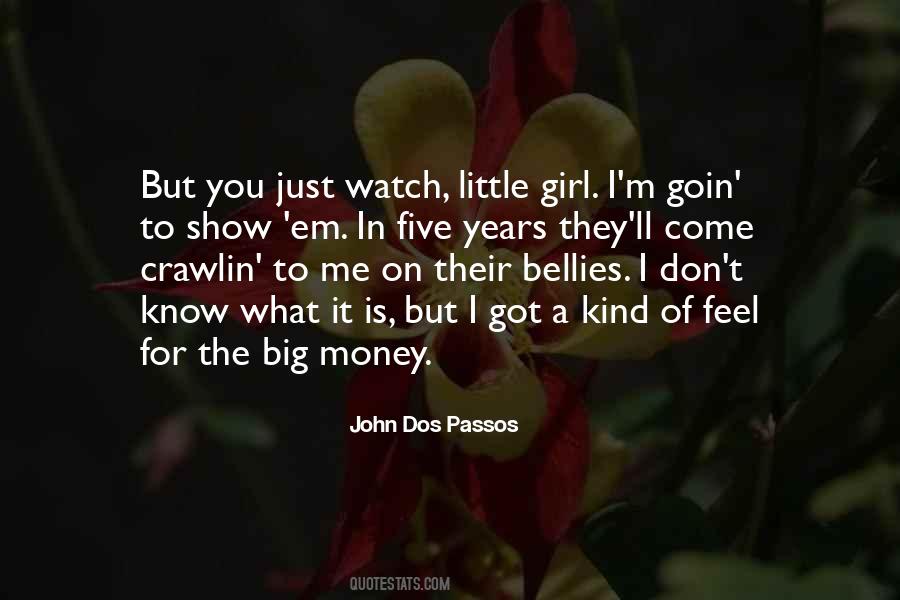 Big Big Girl Quotes #1034776
