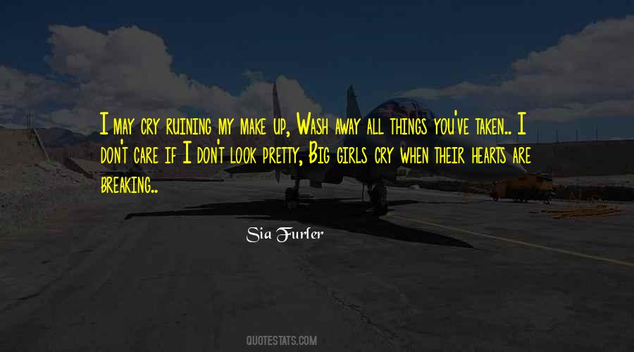 Big Big Girl Quotes #1137111