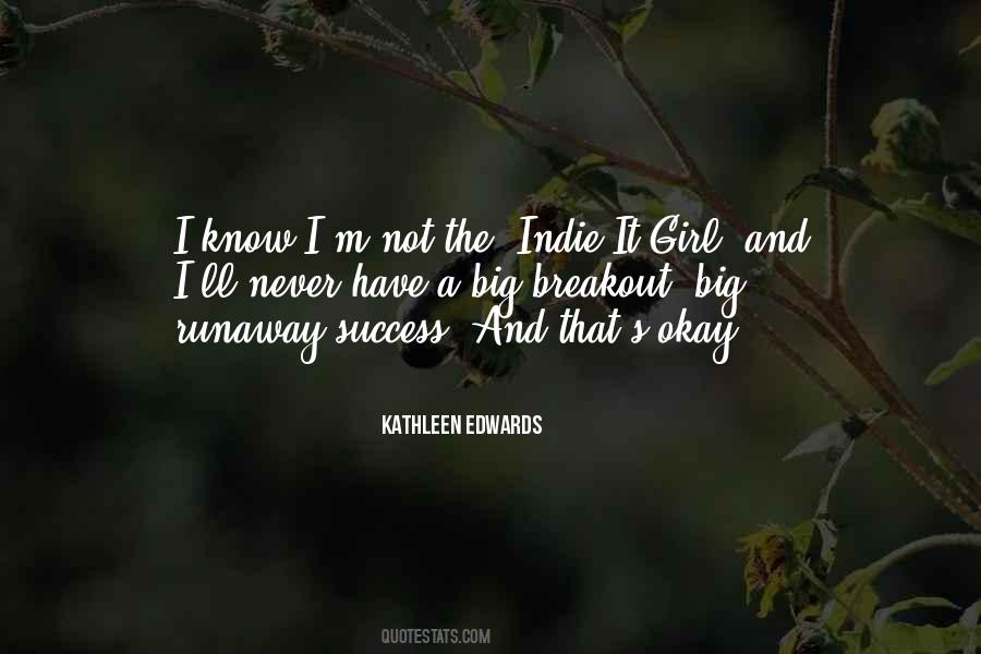 Big Big Girl Quotes #1305426