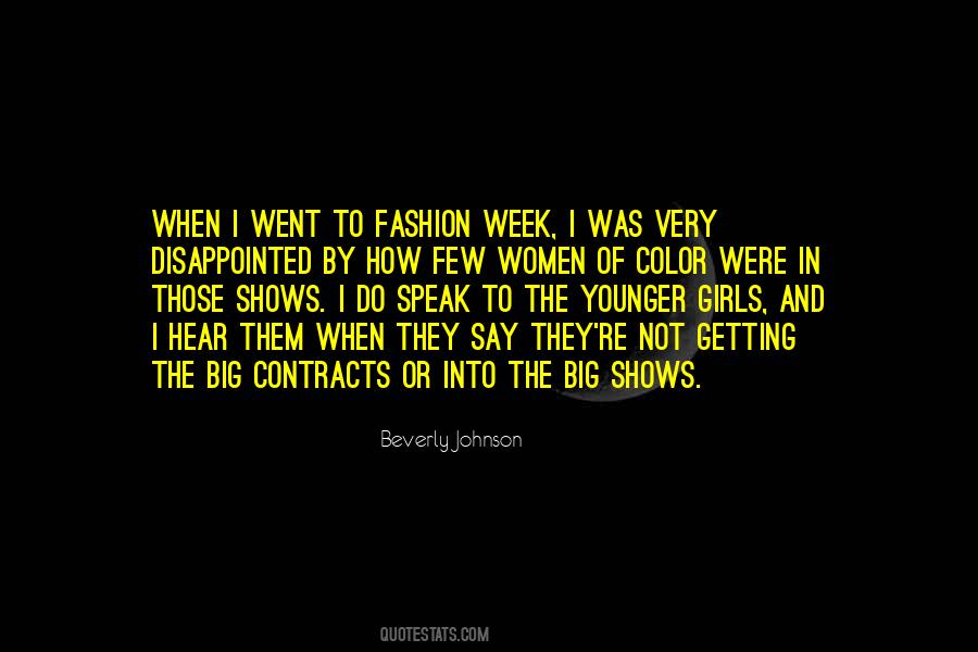 Big Big Girl Quotes #1393467