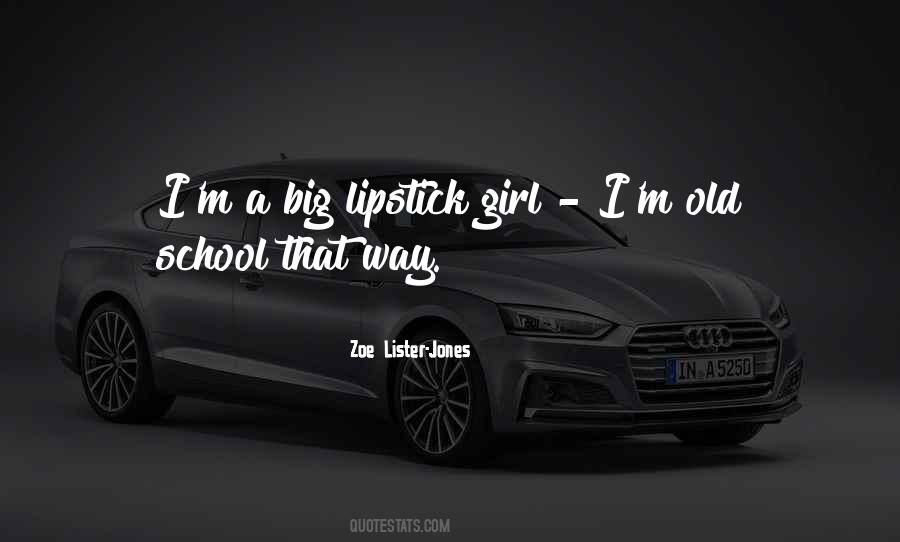 Big Big Girl Quotes #1422718