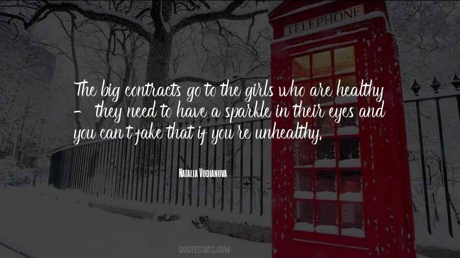 Big Big Girl Quotes #1483470