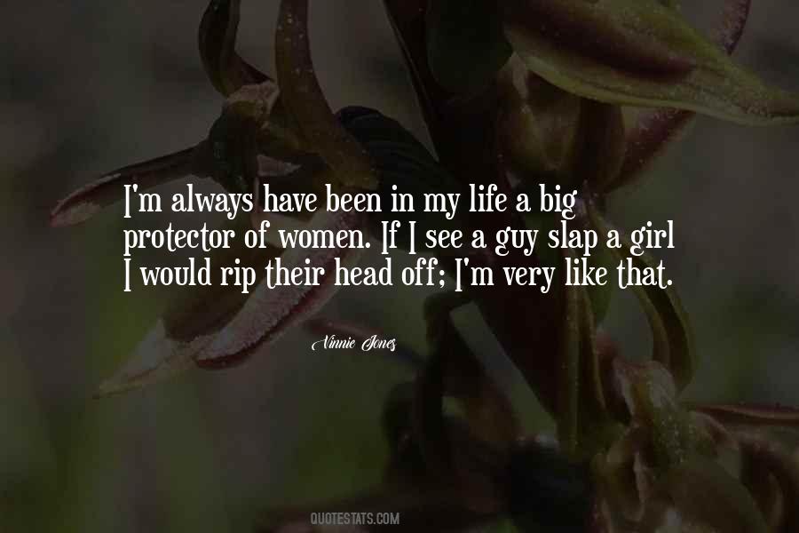 Big Big Girl Quotes #426450