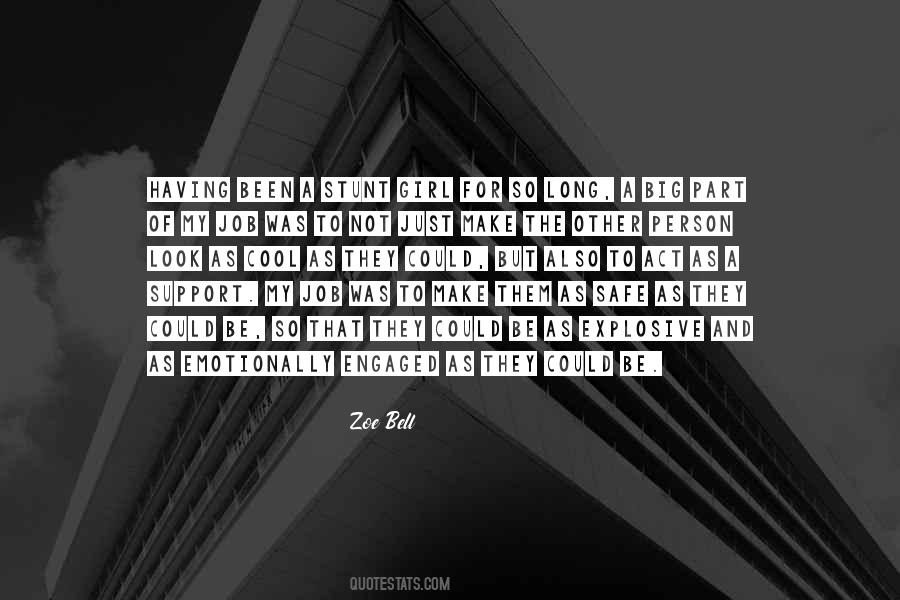 Big Big Girl Quotes #444962