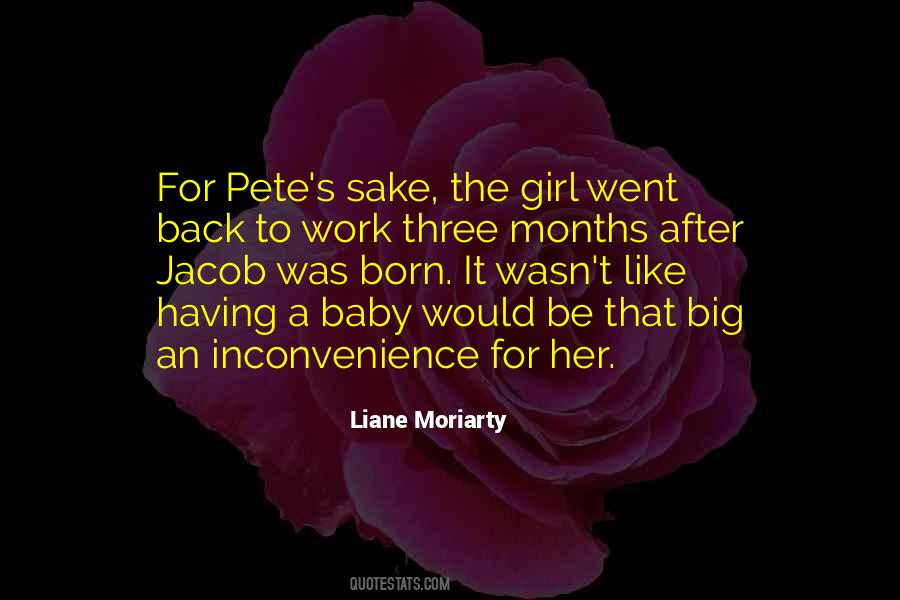 Big Big Girl Quotes #517385