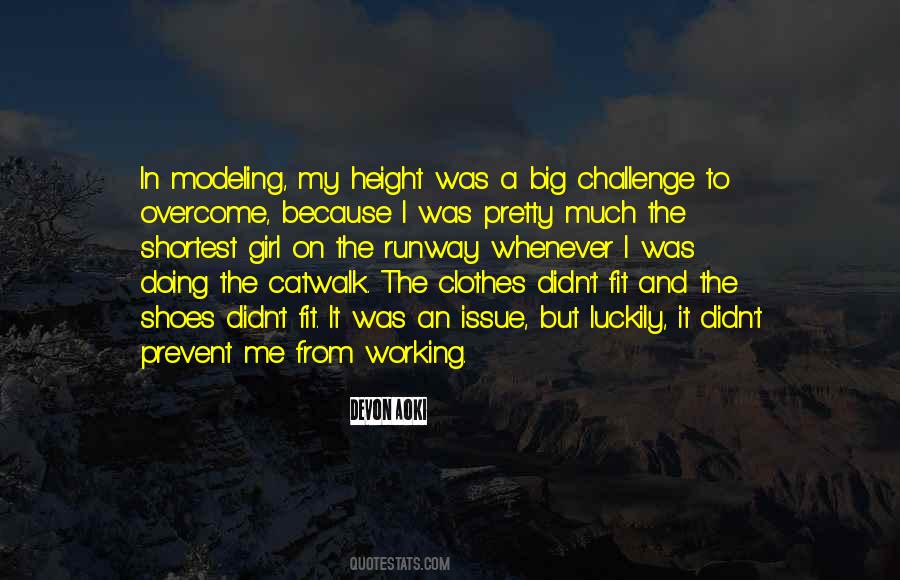 Big Big Girl Quotes #645905
