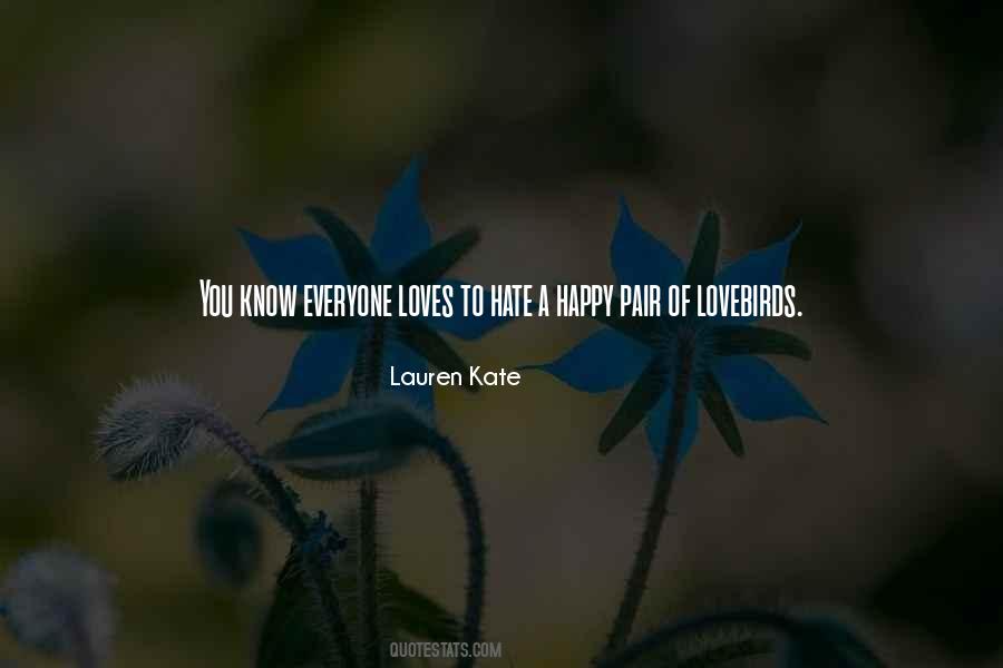 Fallen Lauren Kate Quotes #1354128