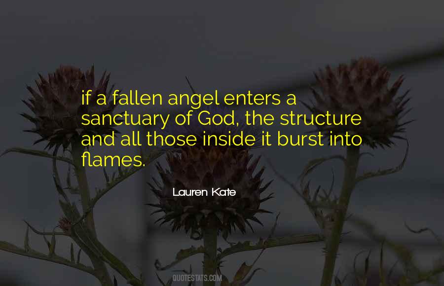 Fallen Lauren Kate Quotes #576417