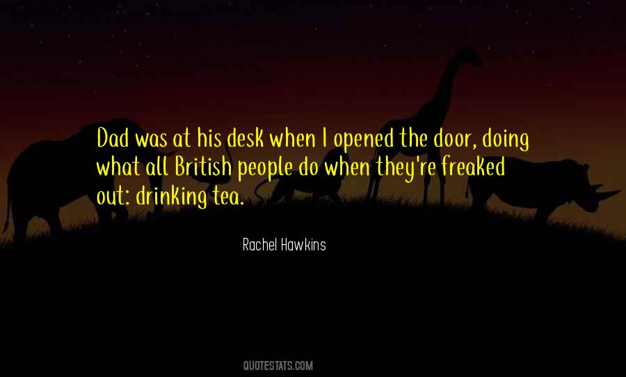 Quotes About Out Drinking #692281