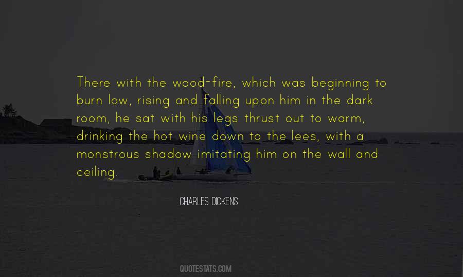 Quotes About Out Drinking #776763