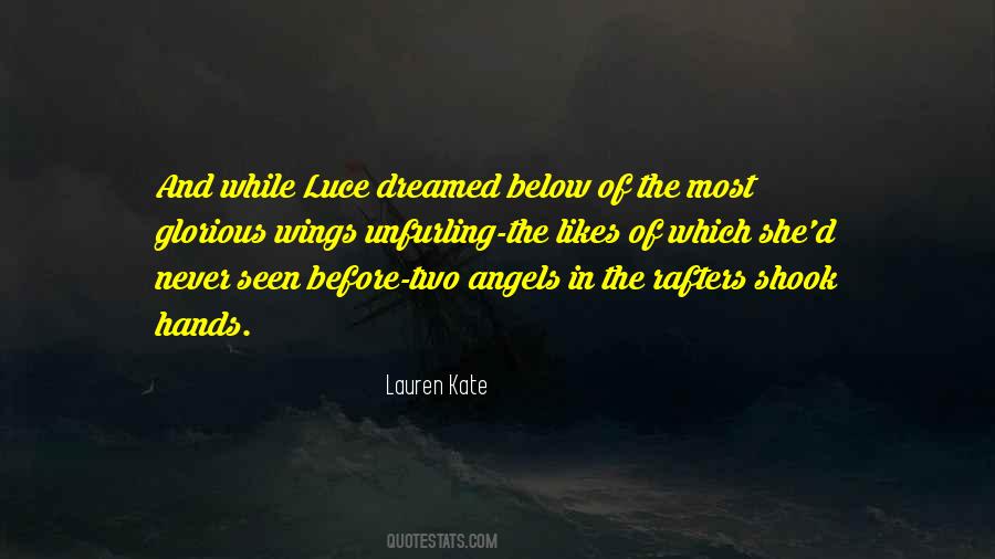 Fallen Luce Quotes #765857