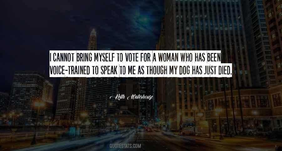 For Woman Quotes #120332