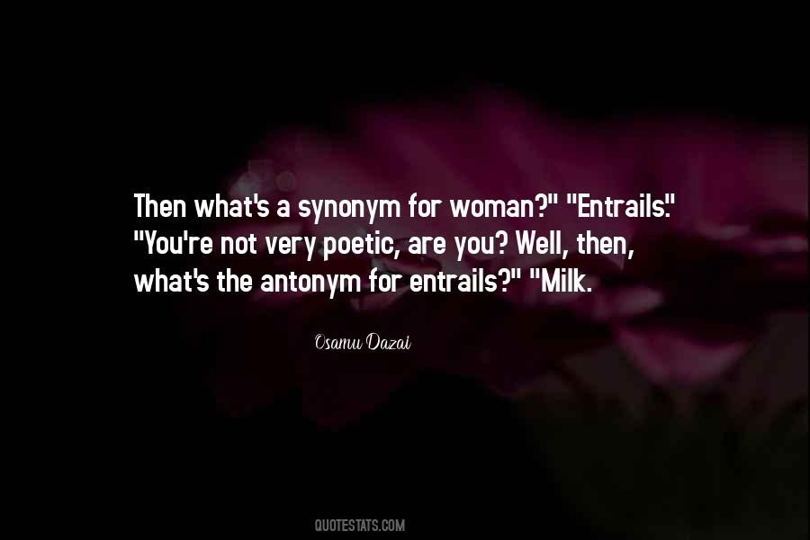 For Woman Quotes #132092