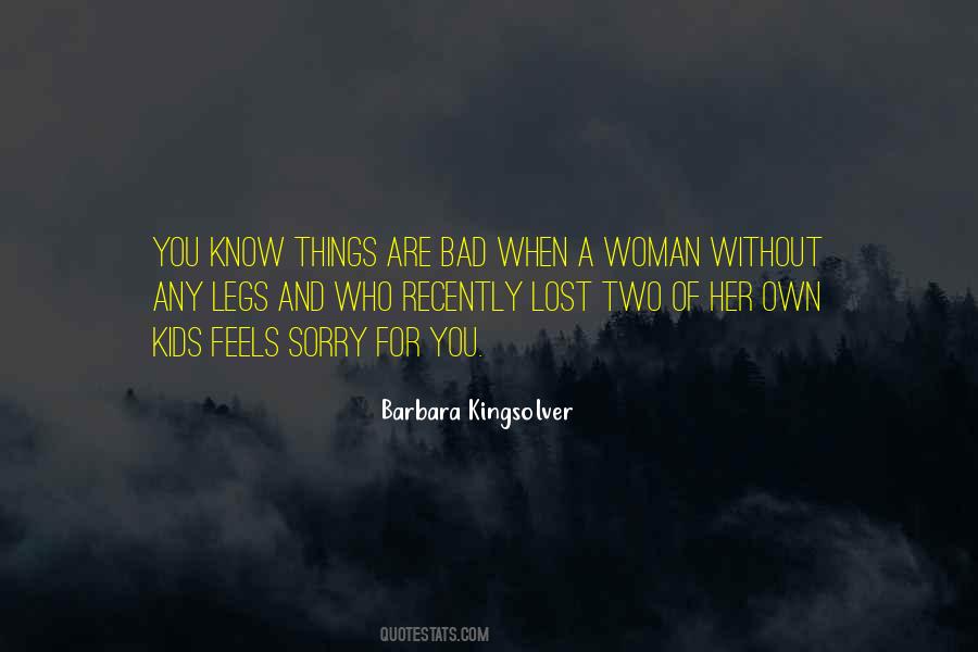 For Woman Quotes #14859