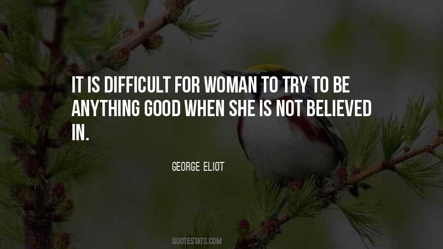 For Woman Quotes #1495708