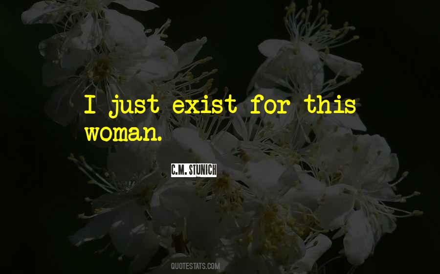 For Woman Quotes #5171