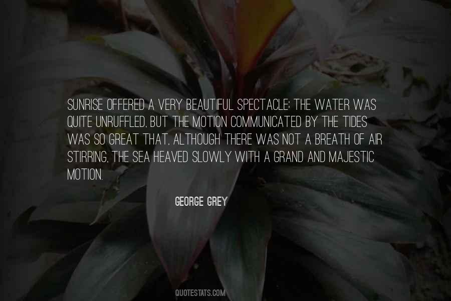Breath Of Water Quotes #1532987