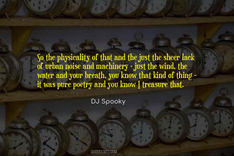 Breath Of Water Quotes #770754