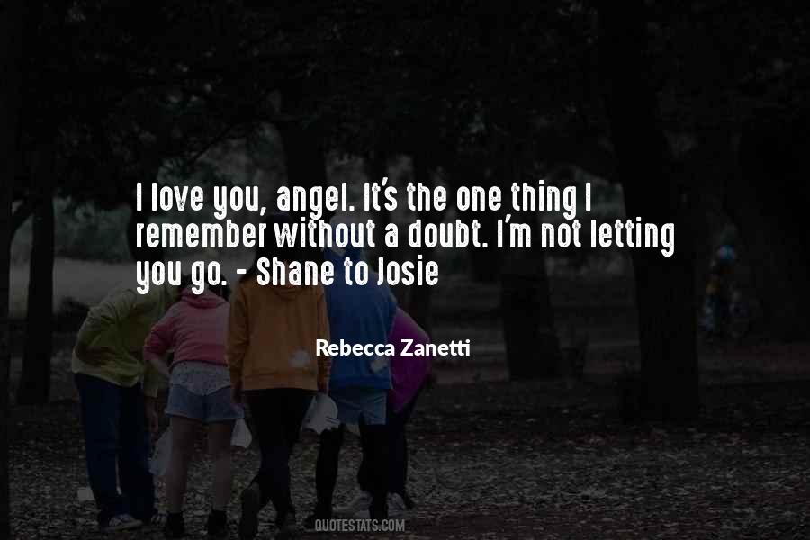 Love Without Doubt Quotes #1397304